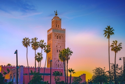 Koutoubia Mosque